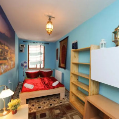 Backpacker Hostel Стандартный номер с различными типами кроватей фото 2
