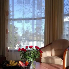 Alve Hotel 3* Улучшенный номер фото 13