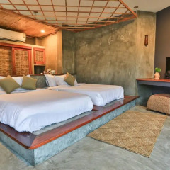 Отель Sai Daeng Resort 3* Стандартный номер с различными типами кроватей фото 6