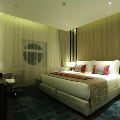 Grace Hotel Bangkok 4* Улучшенный номер фото 4