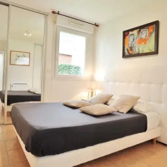 Apart Hotel Riviera Apartments Grimaldi - Promenade des Anglais удобства в номере фото 2