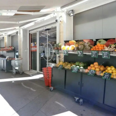 Отель Port Lympia Appartement питание