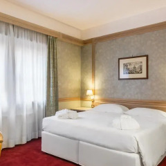 Hotel Beverly Hills 4* Стандартный номер с различными типами кроватей фото 5