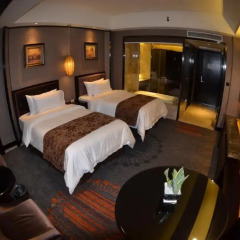 Отель Xiamen Wanjia International Hotel Китай, Сямынь - отзывы, цены и фото номеров - забронировать отель Xiamen Wanjia International Hotel онлайн комната для гостей фото 3