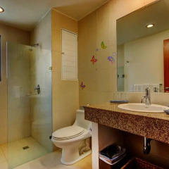 Отель Riviera Maya Suites Стандартный номер с различными типами кроватей фото 12