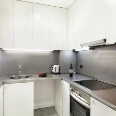 Апартаменты Habitat Apartments Barceloneta Барселона в номере