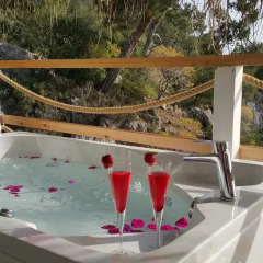 Zakros Hotel Lykia 3* Номер Делюкс с различными типами кроватей фото 12