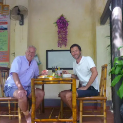 Отель Thinh Phuc Homestay гостиничный бар