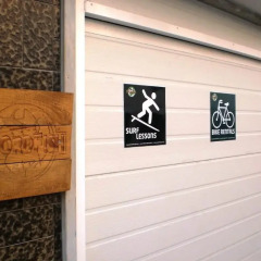 Отель SwordFish Eco-House Peniche интерьер отеля