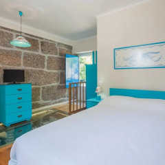 Отель Casa Da Pedra 2* Стандартный номер с различными типами кроватей фото 4