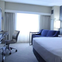 Отель Crowne Plaza Nashua 3* Стандартный номер с различными типами кроватей
