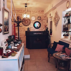 Отель Myndos Guesthouse развлечения