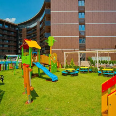 Отель Galeon Residence & SPA Hotel Болгария, Солнечный берег - 2 отзыва об отеле, цены и фото номеров - забронировать отель Galeon Residence & SPA Hotel онлайн детские мероприятия фото 2