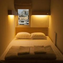 Micro Hostel Стандартный номер