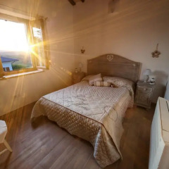 Отель B&B Le Rose Стандартный номер фото 6