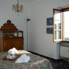 Отель Chalet Villa Ornella Генуя удобства в номере