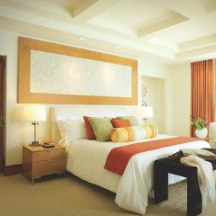 Отель The Cove at Atlantis, Autograph Collection 5* Люкс с различными типами кроватей фото 2