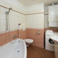 Hotel Apartments Wenceslas Square 3* Апартаменты с различными типами кроватей фото 30