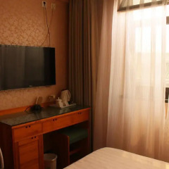 Beijing Wang Fu Jing Jade Hotel 3* Люкс с различными типами кроватей фото 3