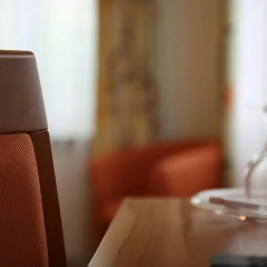 Отель Ringhotel Villa Moritz 3* Номер категории Эконом с двуспальной кроватью фото 8