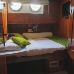 Dream Voyager Yacht in North Male Atoll, Maldives from 388$, photos, reviews - zenhotels.com guestroom photo 5