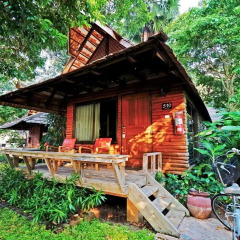 Отель Sunset Park Resort and Spa Таиланд, На Чом Тхиан - отзывы, цены и фото номеров - забронировать отель Sunset Park Resort and Spa онлайн сауна