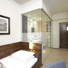 Hotel Prater Vienna 4* Полулюкс с различными типами кроватей фото 4