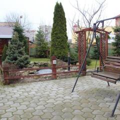 Гостиница Guesthouse Lugovaya детские мероприятия