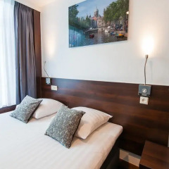 Hotel City Garden 3* Стандартный номер с двуспальной кроватью фото 5