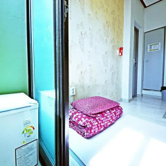 Отель Ok House 2* Стандартный номер с различными типами кроватей фото 3