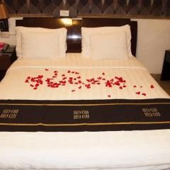 A25 Hotel - Nguyen Cu Trinh 2* Номер Делюкс с различными типами кроватей фото 5
