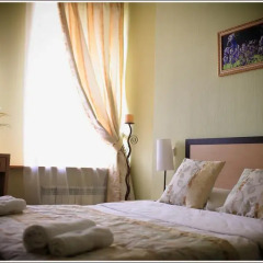 Гостиница Китай-Город 2* Стандартный номер с 2 отдельными кроватями фото 3