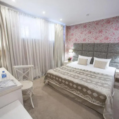 Гостиница Де Пари 4* Стандартный номер разные типы кроватей фото 3