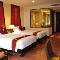 Отель Royal Thai Pavilion Hotel Таиланд, Паттайя - отзывы, цены и фото номеров - забронировать отель Royal Thai Pavilion Hotel онлайн комната для гостей