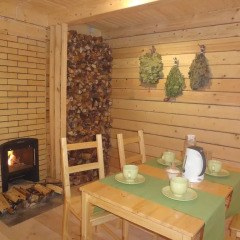 Гостиница Guesthouse Lunkasllari сауна