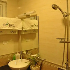 Tea Hotel Hanoi Номер Делюкс с различными типами кроватей фото 17