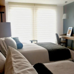 Hotel Real Maestranza 3* Стандартный номер с различными типами кроватей фото 3