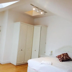 Отель Wellington Road Spacious Rooms Стандартный номер с двуспальной кроватью
