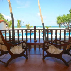 Whispering Palms Hotel 3* Номер Делюкс фото 4