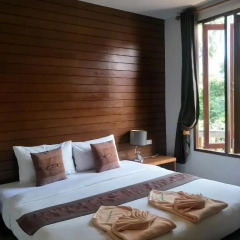Отель Lanta Intanin Resort 3* Номер Делюкс фото 15