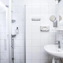 Отель Lilla Radmannen 3* Стандартный номер фото 33