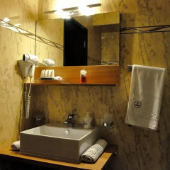 Отель Rapos Resort 3* Стандартный семейный номер с двуспальной кроватью фото 3
