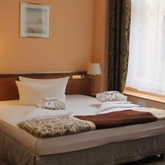 Hotel Potsdamer Hof Berlin am Potsdamer Platz комната для гостей фото 14