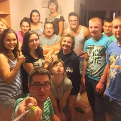 Гостиница Smile Minsk питание