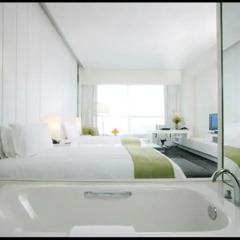 Grand Mercure Shanghai Century Park Hotel 4* Улучшенный номер с различными типами кроватей фото 2