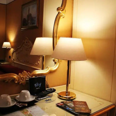 Отель Locanda Poste Vecie 3* Стандартный номер с различными типами кроватей фото 7