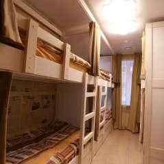 Хостел 1 Екатеринбург комната для гостей фото 2