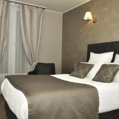 Hotel du Mont Blanc комната для гостей фото 5