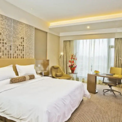 Отель Xiamen Juntai Hotel Китай, Сямынь - отзывы, цены и фото номеров - забронировать отель Xiamen Juntai Hotel онлайн комната для гостей фото 4