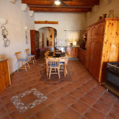 Отель Ta' Bejza Holiday Home with Private Pool в номере